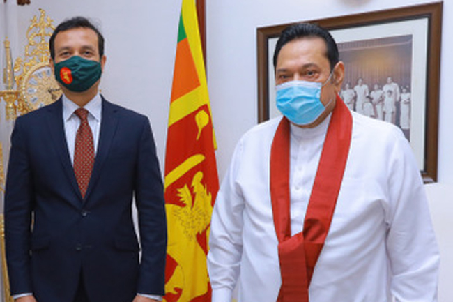 Bangladesh expresses keen interest on expanding bilateral relations