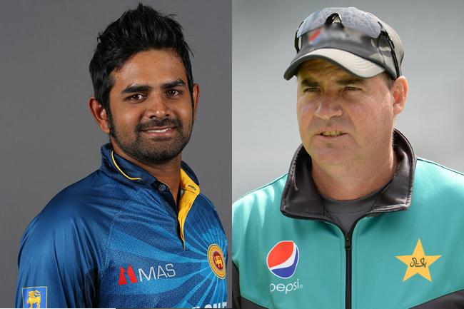 Lahiru Thirimanne & Mickey Arthur test positive for COVID-19