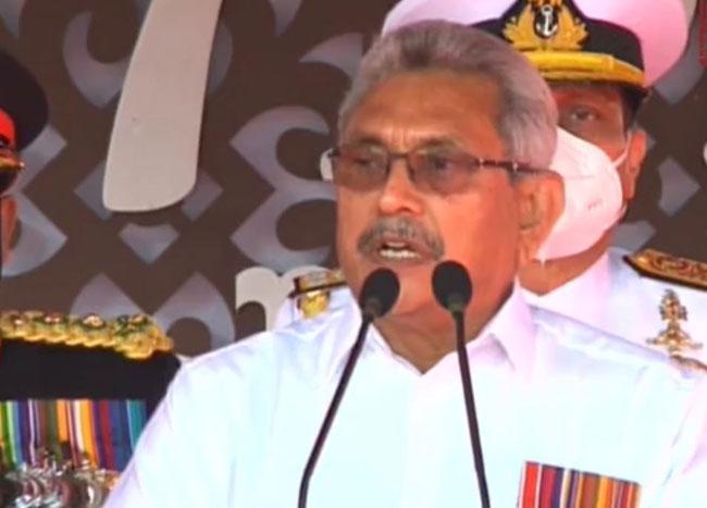President says he advised AG to take action on Easter attacks and Bond Scam
