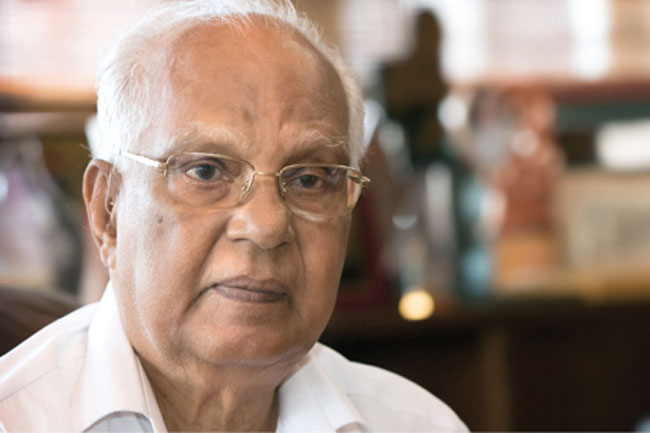 Dr. Neville Fernando passes away from COVID-19