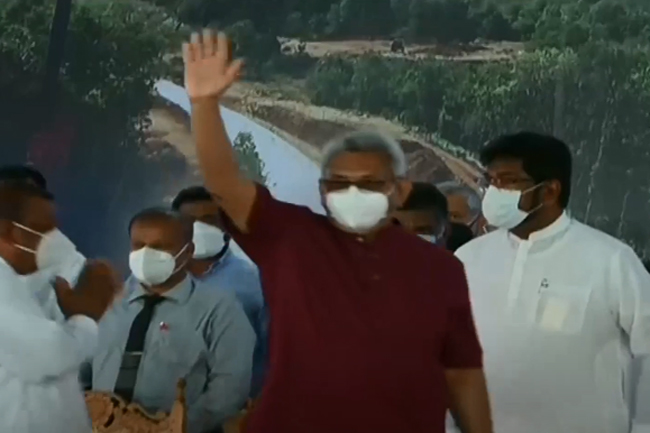 President inaugurates ‘Waari Saubhagya’ national program