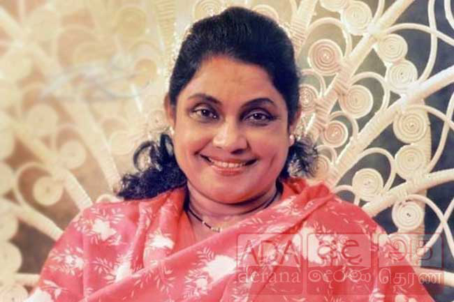 Veteran actress Miyuri Samarasinghe passes away