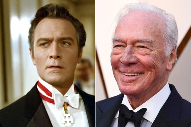 Christopher Plummer, star of The Sound of Music, dies aged 91