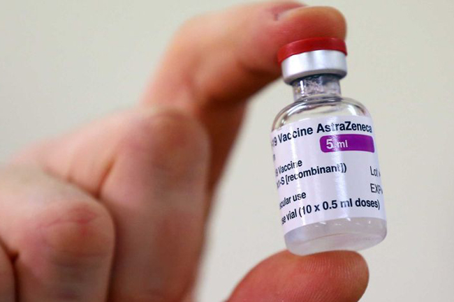 WHO to release recommendation for two versions of AstraZeneca vaccines