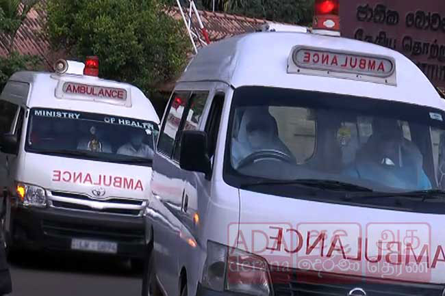 Changes to process of detaining COVID-19 patients in treatment centers