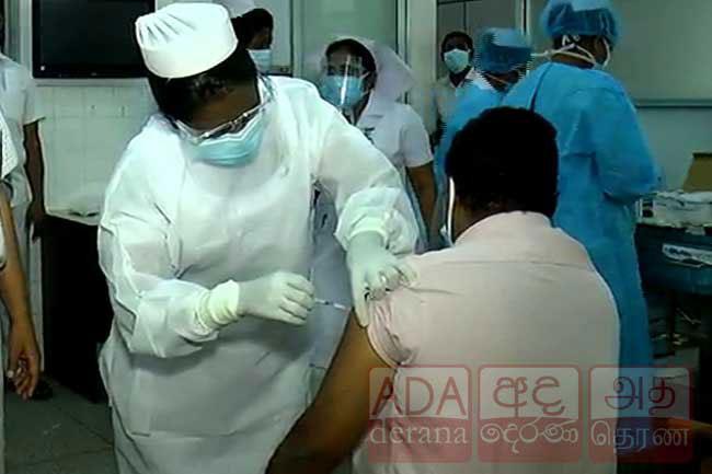 Workforce between 30-60 years to be vaccinated from March