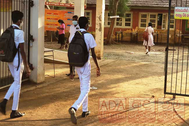 Schools to reopen for all grades from March 15