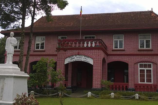 Functions of Badulla Municipal Council temporarily suspended