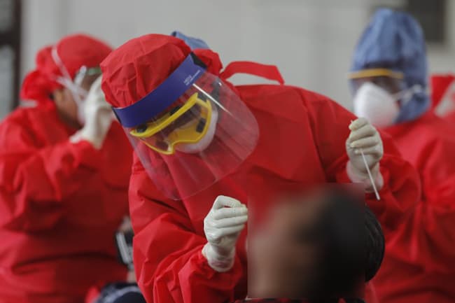 Coronavirus: 963 positive cases in total confirmed today