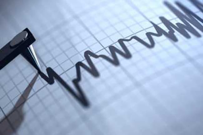 Minor earth tremor felt in Ekiriya