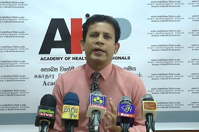 Politicians not in WHO priority list for Covid vaccine?