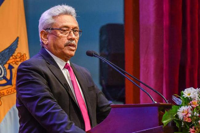 Sri Lanka must keep pace with global transformative changes – President