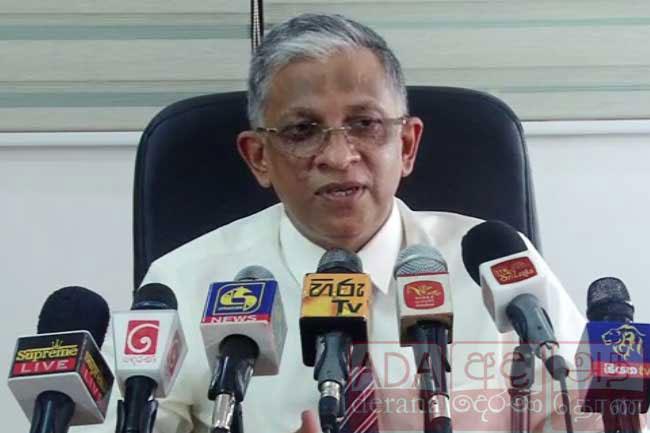 COVID-19 cases can’t be controlled by Health Dept. or armed forces - Health Services DG