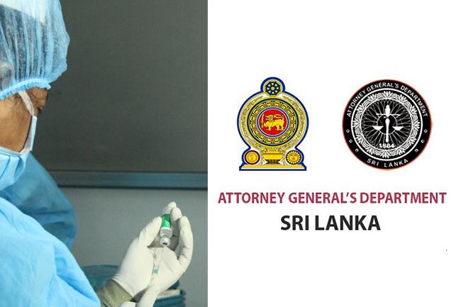 425 at AG’s Department receive Covid-19 vaccine
