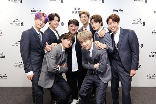BTS label Big Hit & Universal Music Group to create new global boy band
