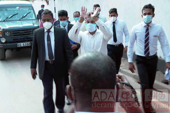 Hejaaz Hizbullah & Puttalam Madrasa school principal produced before court