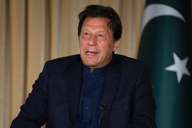 Pakistani PM’s address to Sri Lankan parliament cancelled