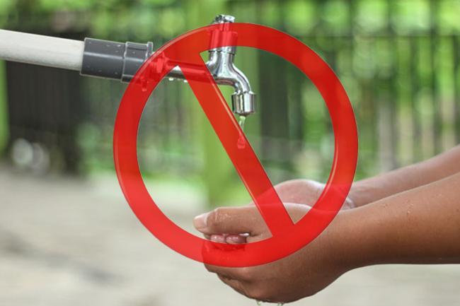 16-hour water cut for parts of Colombo District tomorrow