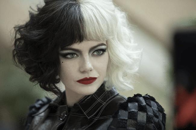 Emma Stone stars as the classic Disney villain in ‘Cruella’
