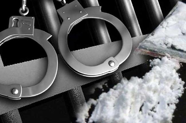 Two nabbed at Wennappuwa with over 1kg of heroin