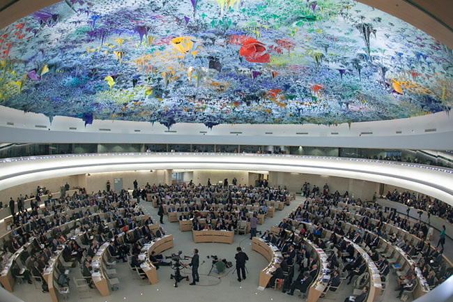 Core Group on Sri Lanka to present resolution at UNHRC session