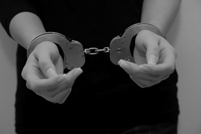 Young woman who attended Zahran’s classes arrested