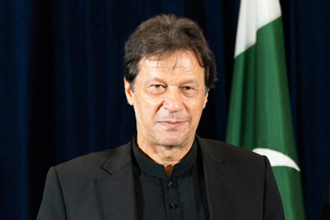 India allows Imran Khan’s aircraft to use its airspace for Sri Lanka tour