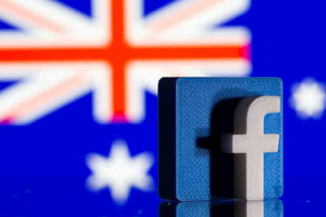 Facebook reverses ban on news pages in Australia