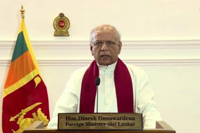 Foreign Min. urges UNHRC member states to reject any resolutions against Sri Lanka