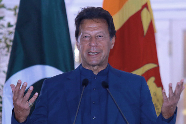 Pakistan looking forward to expand trade ties with Sri Lanka through CPEC