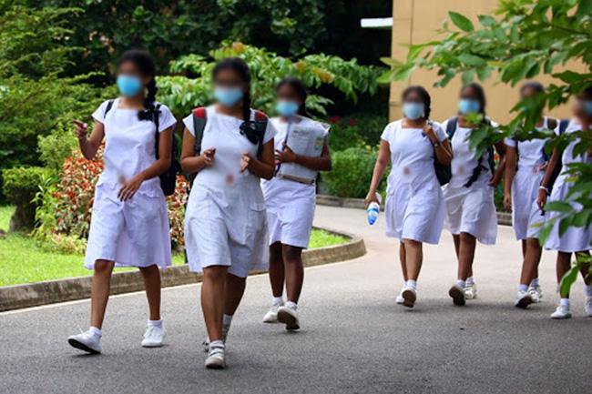 First stage of first term at govt. schools ends tomorrow