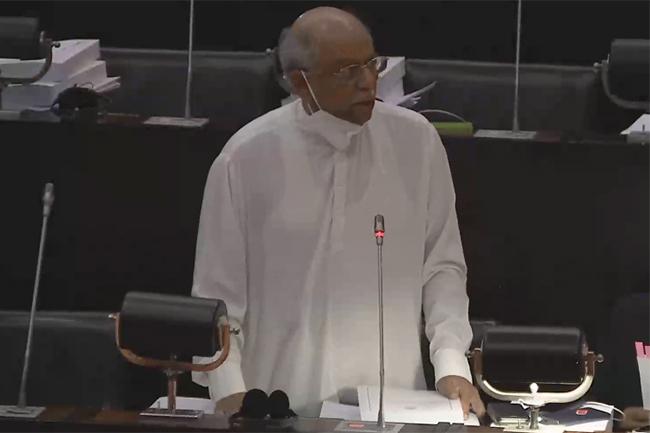 PCoI report on Easter Sunday attacks tabled in Parliament