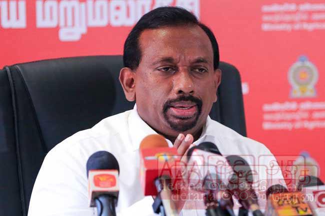Mahindananda acquitted from funds misappropriation case