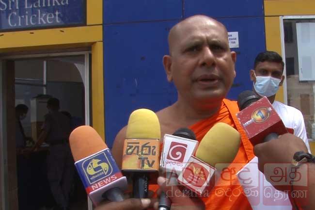 Seelarathana Thero’s nomination for SLC election rejected