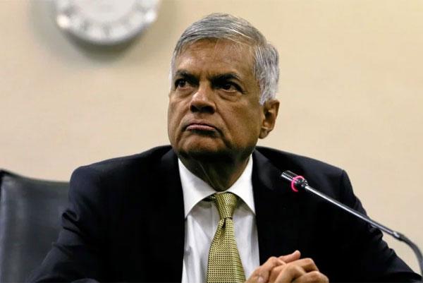 I certainly haven’t tolerated extremism and I won’t - Ranil
