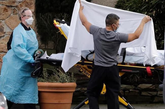 EU confident of hitting vaccination target as global death toll tops 2.5 million