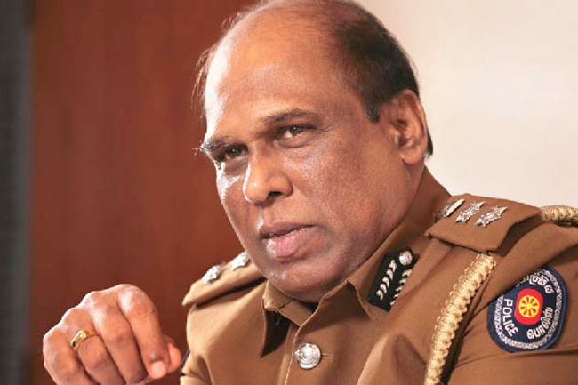 Ex-Senior DIG Anura Senanayake passes away