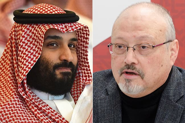 Saudi crown prince approved operation to ‘capture or kill’ Khashoggi: US report