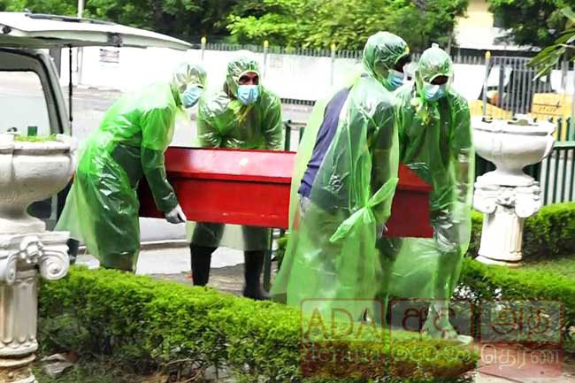 COVID-19 victims to be buried in Iranaitivu