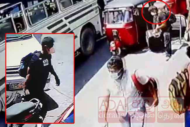 Police seek assistance to identify decapitated body found in suitcase and suspect