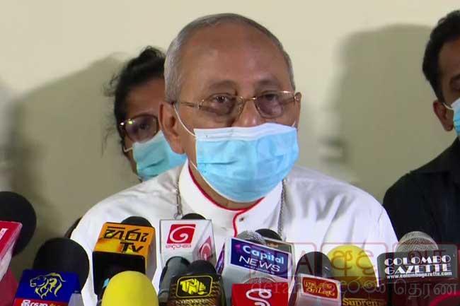 Cardinal wants ‘real masterminds’ of Easter attacks brought to justice
