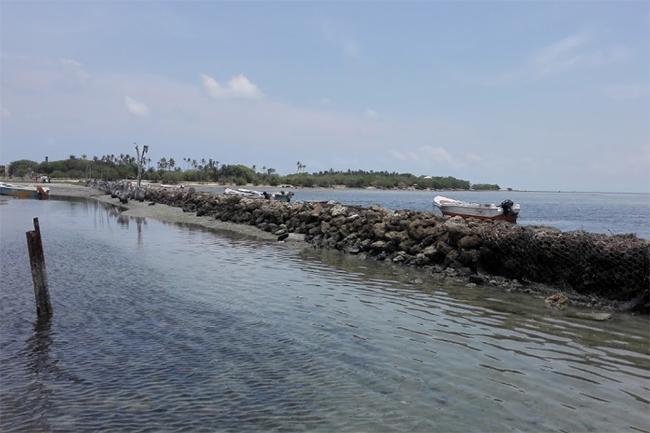 Iranaitivu inhabitants to protest against burying COVID victims at the island