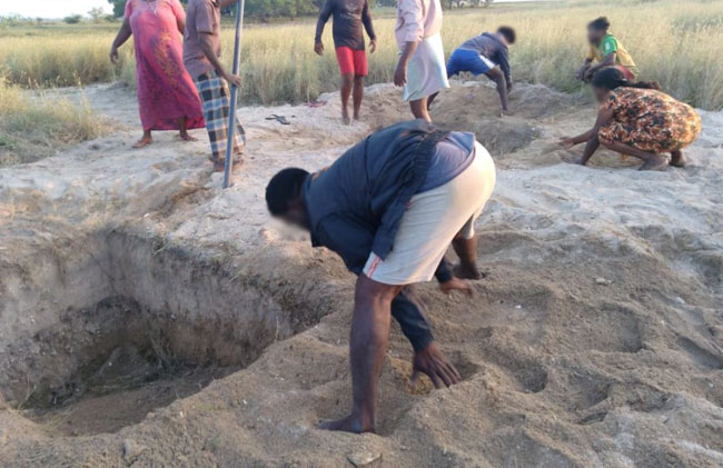 Residents protest against burying COVID-19 victims at Iranaitivu island