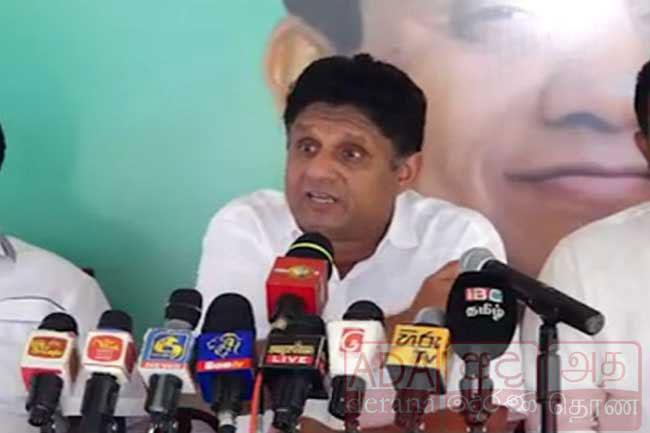 I will not take COVID-19 vaccine before the people - Sajith