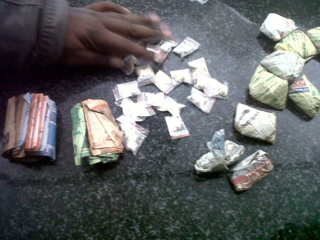 Midigama identified as a drug distribution hub