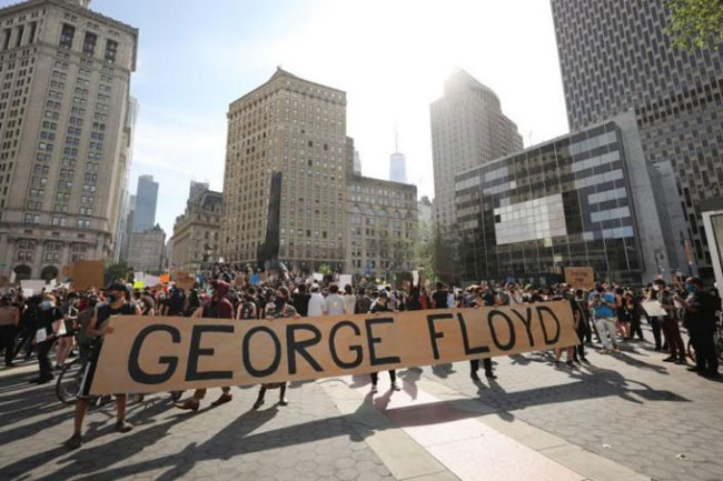 US House passes police reform act named for George Floyd