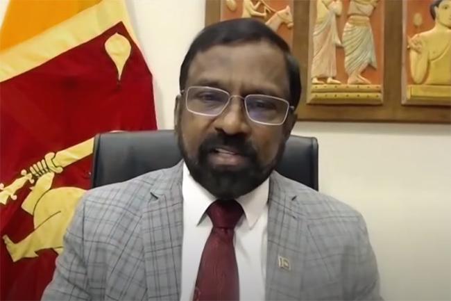 No communal stigmatization or marginalization during Sri Lanka’s COVID response – Foreign Secretary