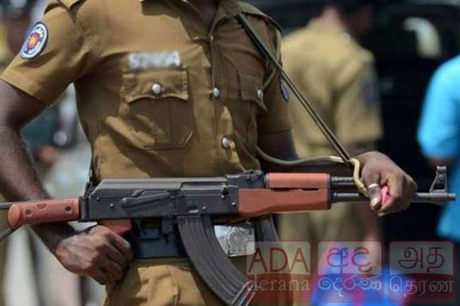 1,158 arrested in 10-hour police operation