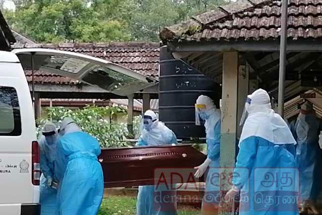 Seven more COVID burials carried out at Ottamavadi