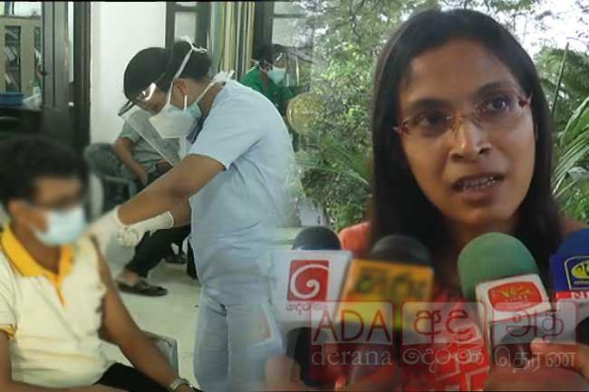False rumours circulating on social media regarding Covid vaccine - Prof. Malavige